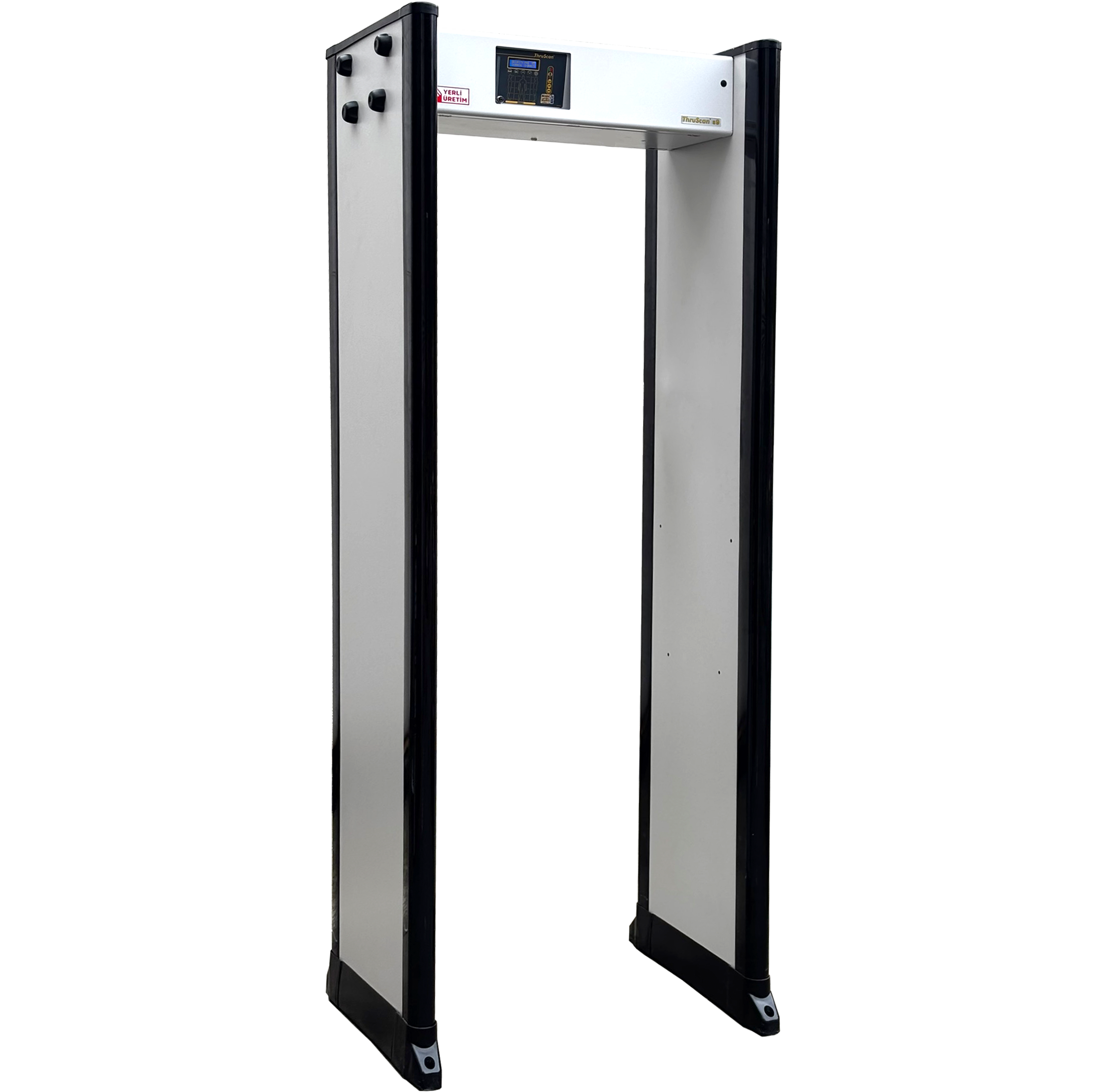 Metalo detektoriaus vartai Elektral ThruScan S9