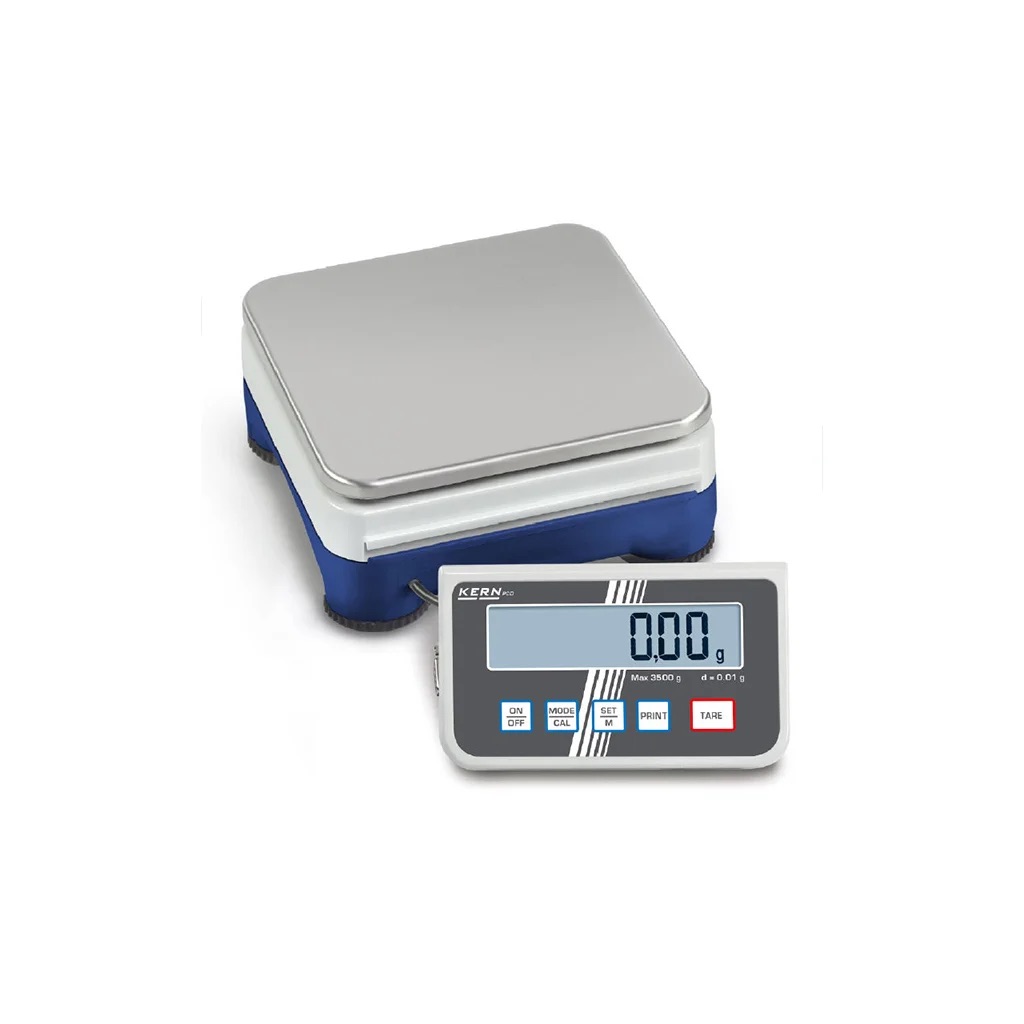 Tiksliosios svarstyklės KERN PCD 6K‑4