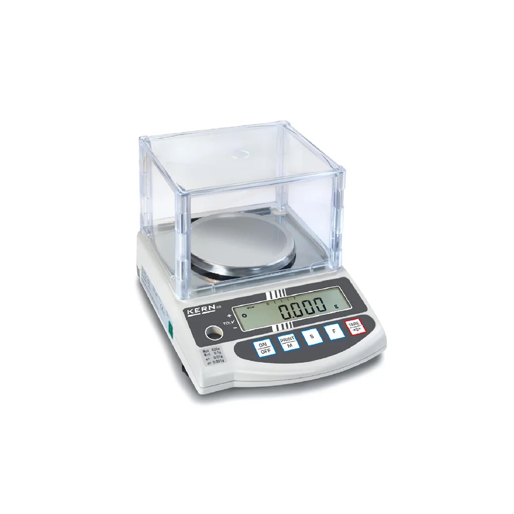 Tiksliosios svarstyklės KERN EW 220-3NM