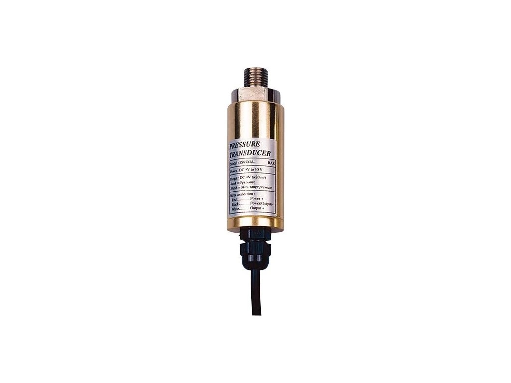 Slėgio jutiklis Lutron PS100-5BAR