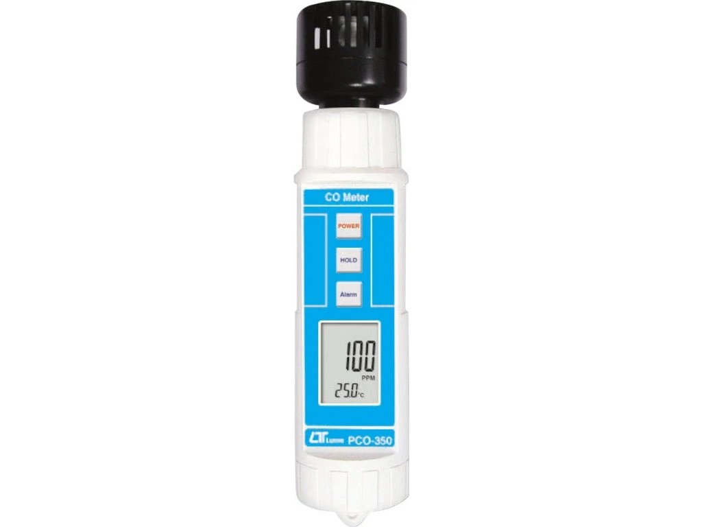 Kišeninis CO matuoklis Lutron PCO-350
