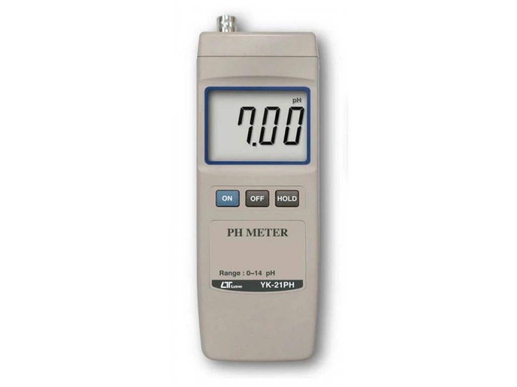 pH matuoklis Lutron YK-21PH