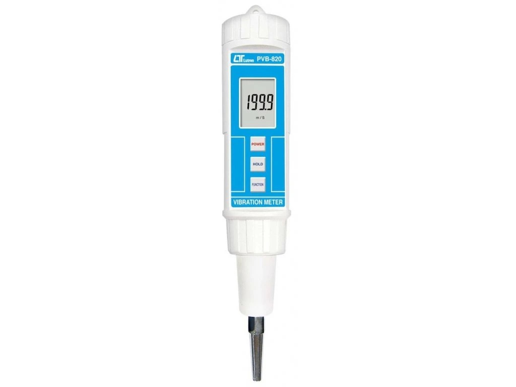 Rašiklinio tipo vibracijos matuoklis Lutron PVB-820