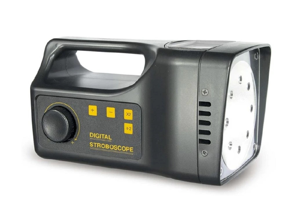 Skaitmeninis stroboskopas Lutron DT-2349
