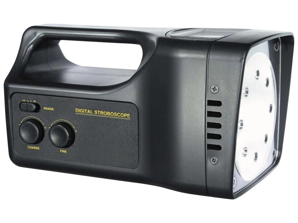 Skaitmeninis stroboskopas Lutron DT-2199