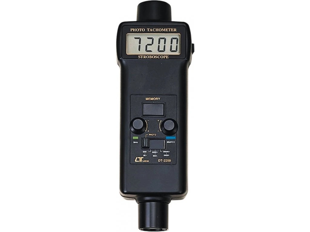 Baterinis stroboskopas Lutron DT-2259