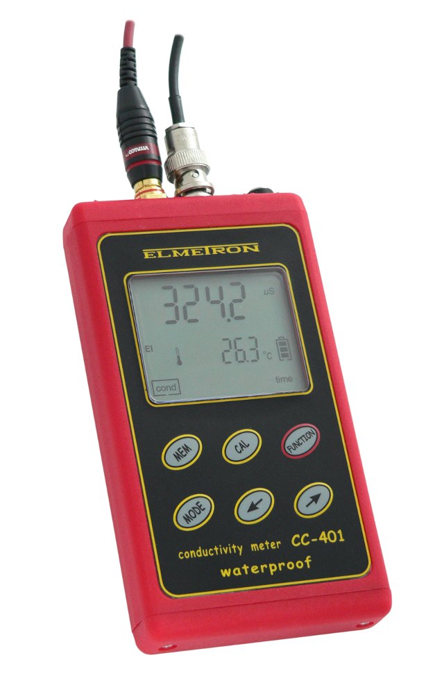 Laidumo matuoklis Elmetron CC-401