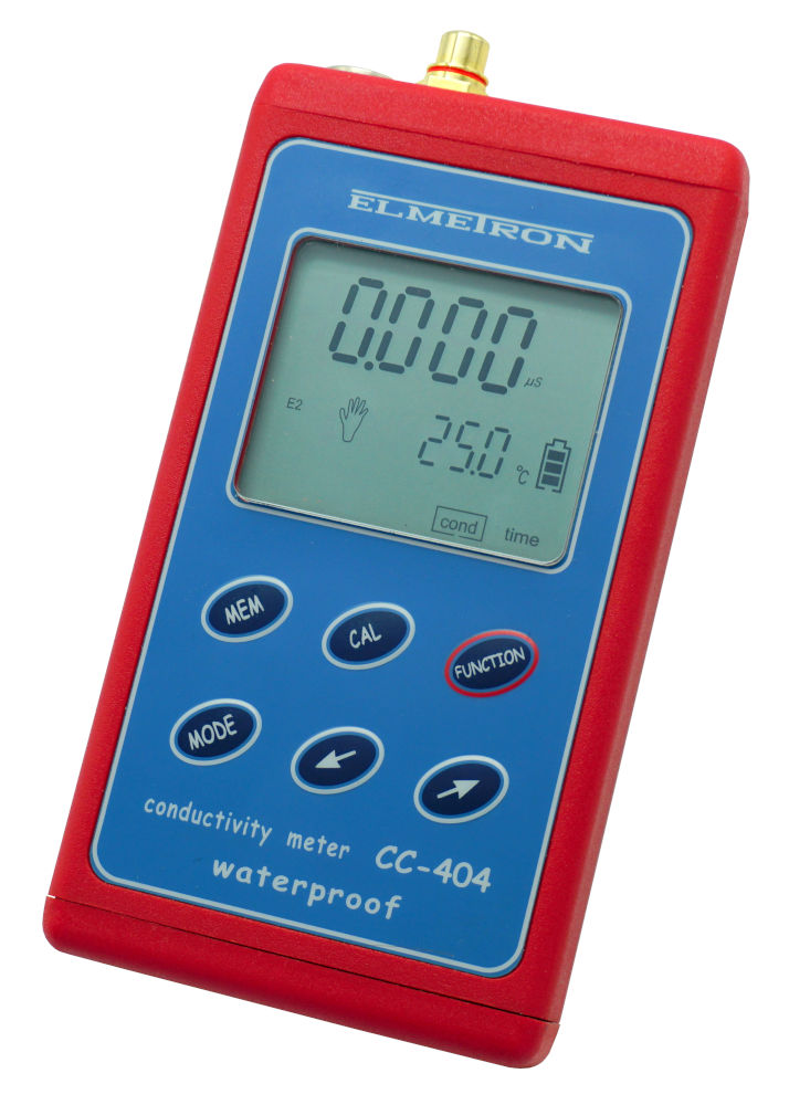Laidumo matuoklis Elmetron CC-404