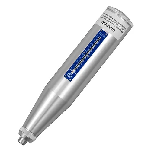 Mechaninis betono kietumo plaktukas PCE-HT-75