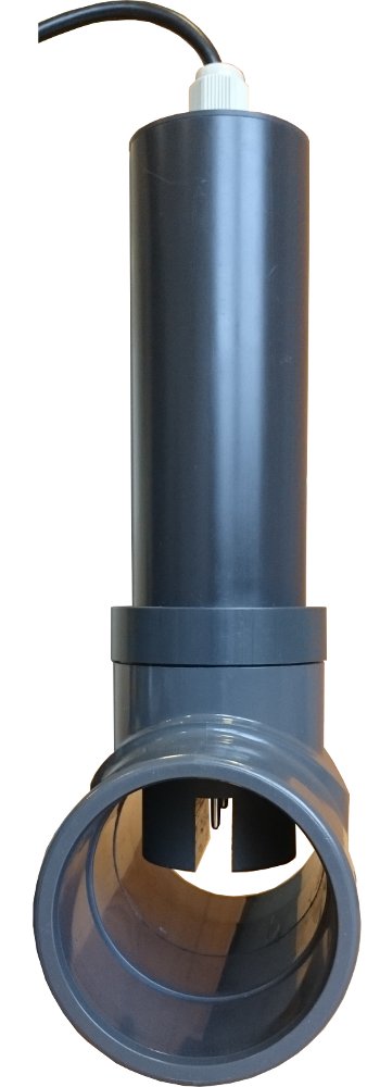 Srauto galvutė Elmetron GCP-1t