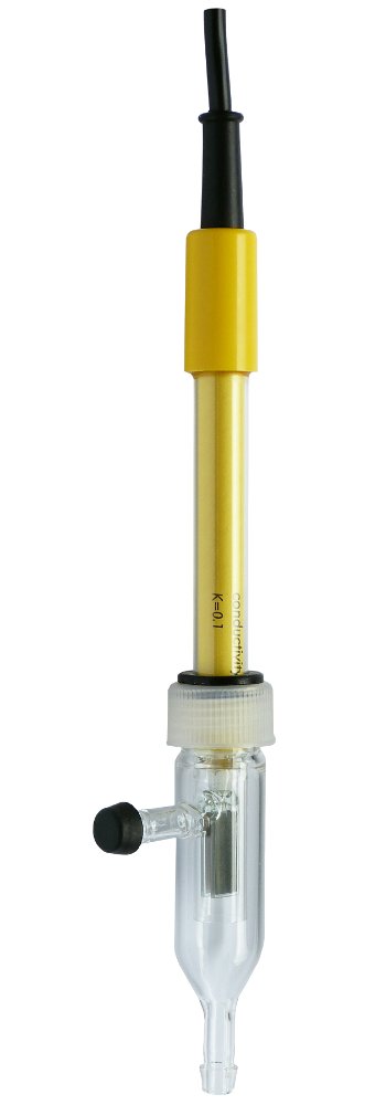 Laidumo celė Elmetron EC-201t