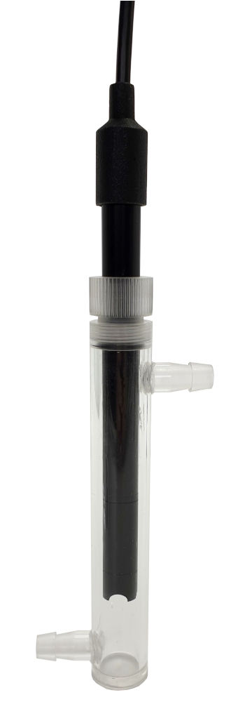Srauto galvutė Elmetron GXP-01M