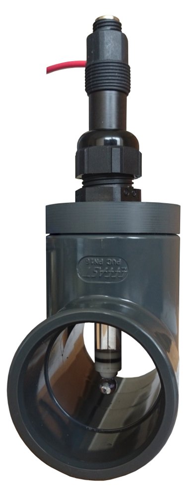 Srauto galvutė Elmetron GXP-1t