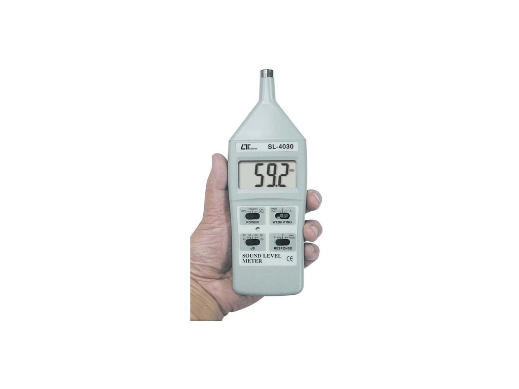 Garso lygio matuoklis Lutron SL-4030