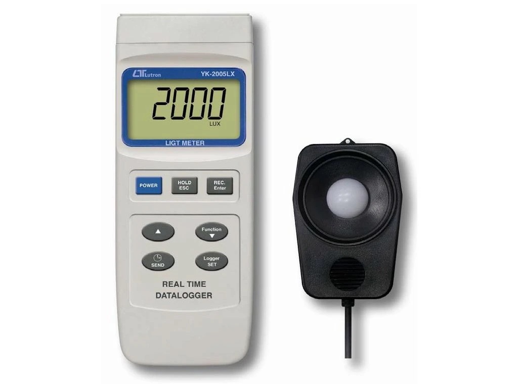 Šviesos matuoklis Lutron YK-2005LX