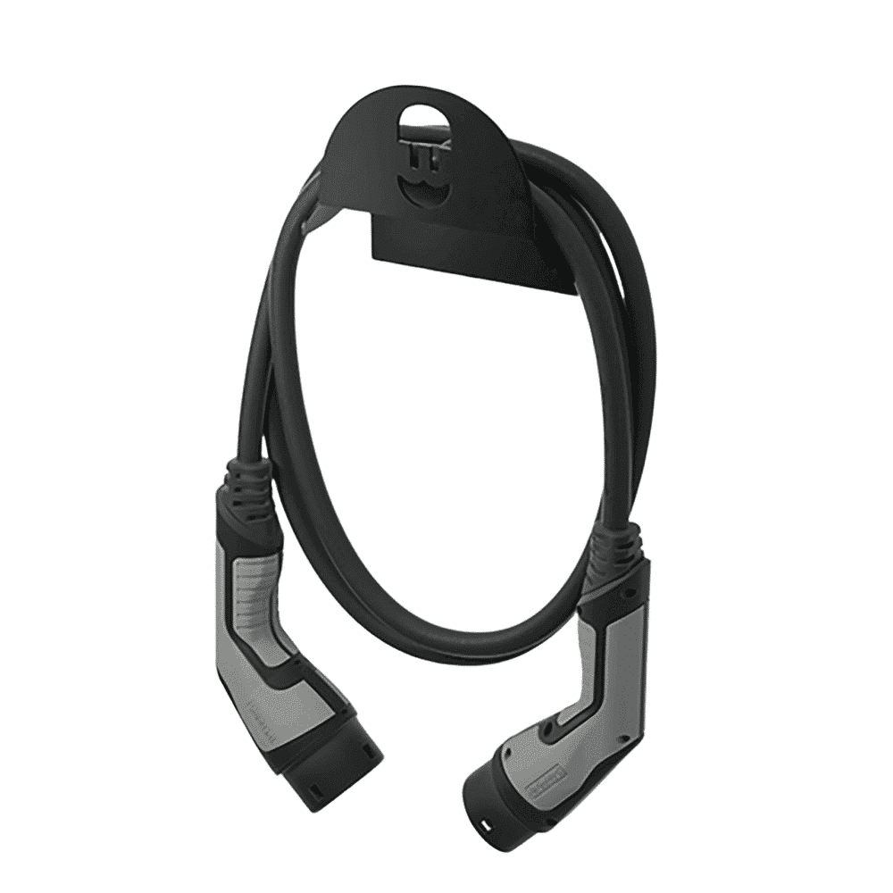 Kabelio laikiklis WALLBOX HLD-B (Keli variantai)