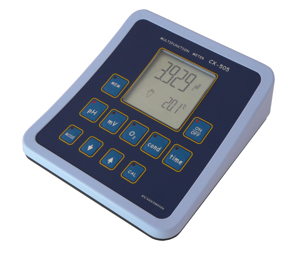 Laboratorinis multifunkcinis matuoklis CX-505