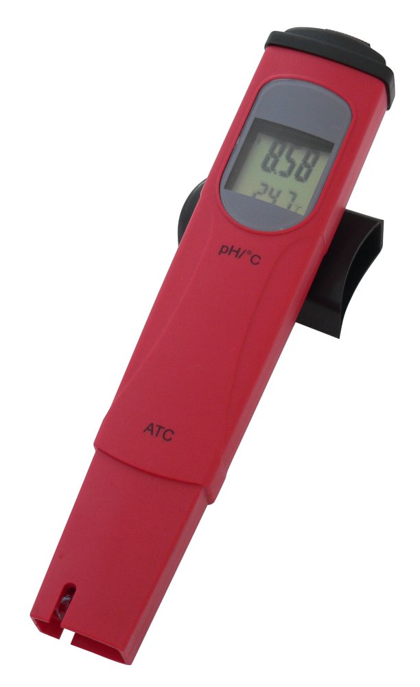 Kišeninis pH testeris Elmetron TP-3