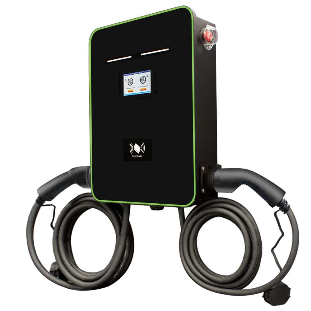 Pakabinama įkrovimo stotelė INOVISION SmartCharge OCPP (Keli variantai)