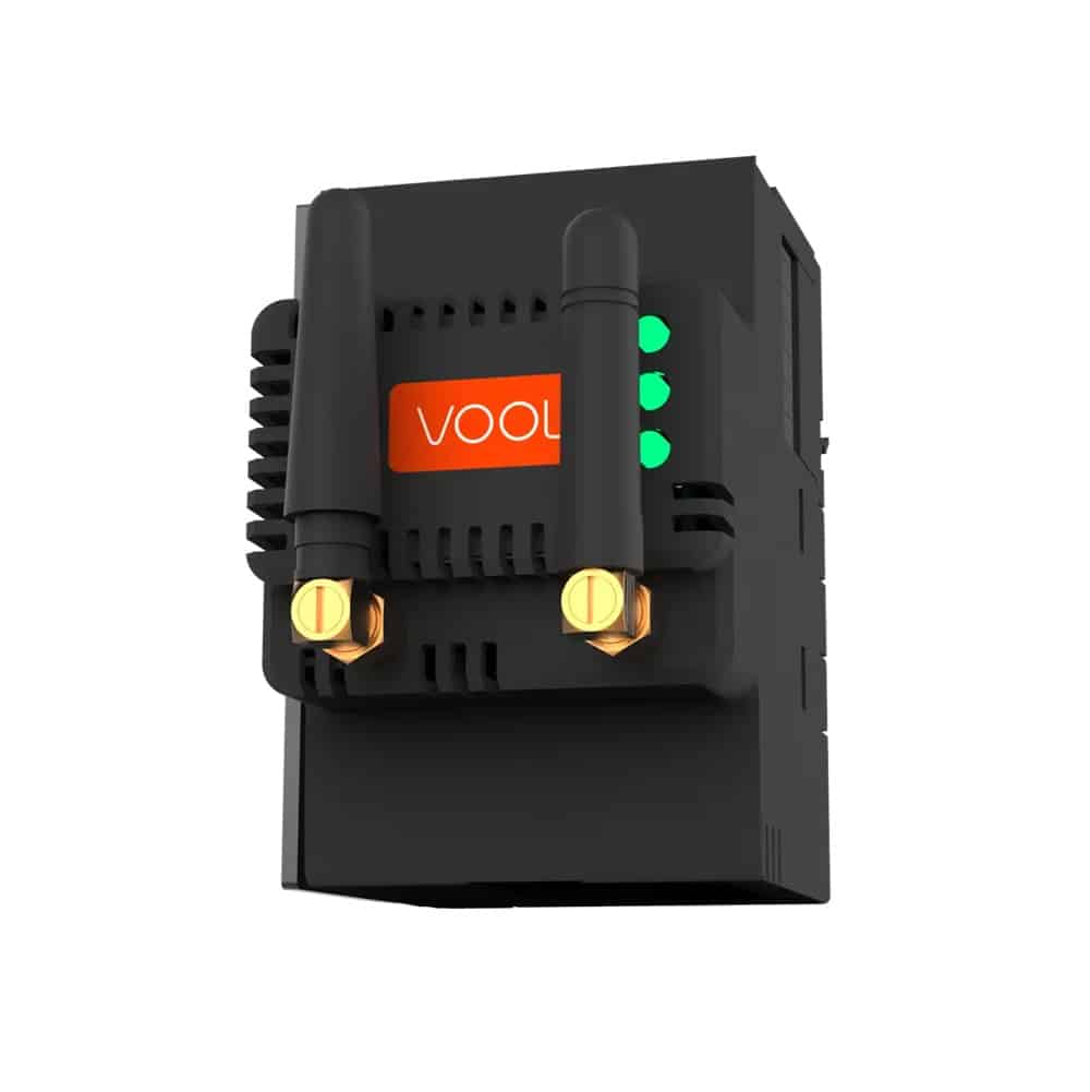 Elektromobilių įkrovimo stotelės modulis VOOL LMC (22 kW, 50 A)