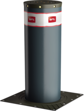 Parkavimo stulpas hidraulinis Pillar B 275/800.6CL