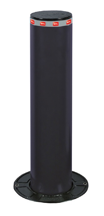Parkavimo stulpas rankinis dujinis Dampy B 219/700
