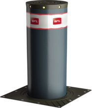Parkavimo stulpas hidraulinis Pillar B 275/600.6CL
