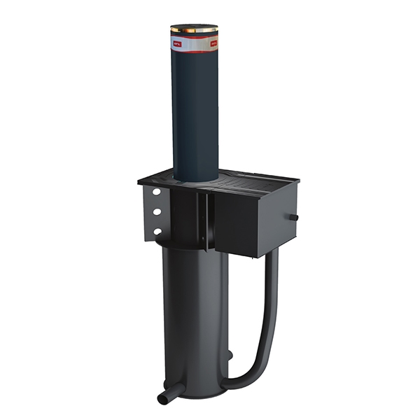 Parkavimo stulpas hidraulinis antiteroristinis XPASS B 275/800CL