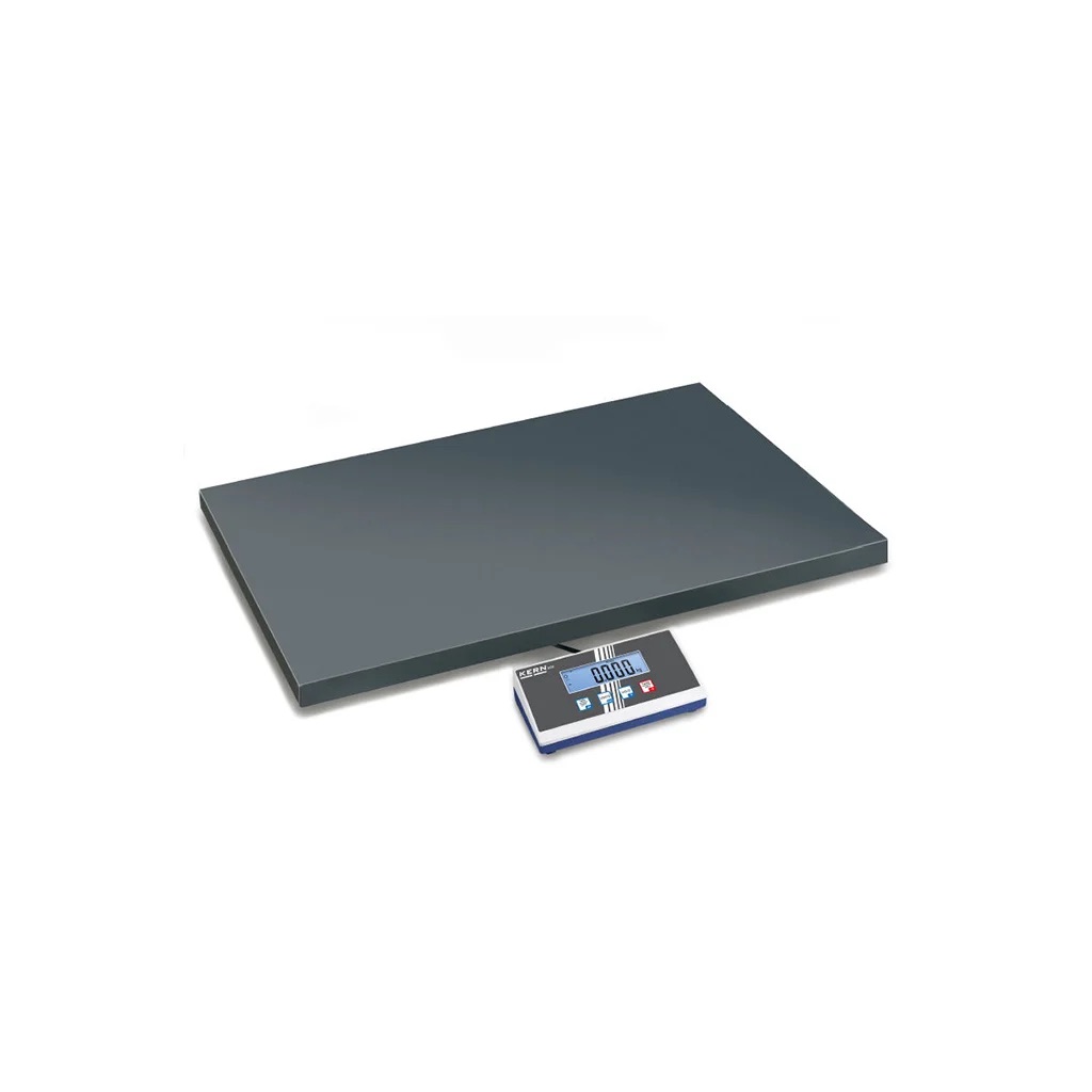 Platforminės svarstyklės KERN EOE 300K100XL