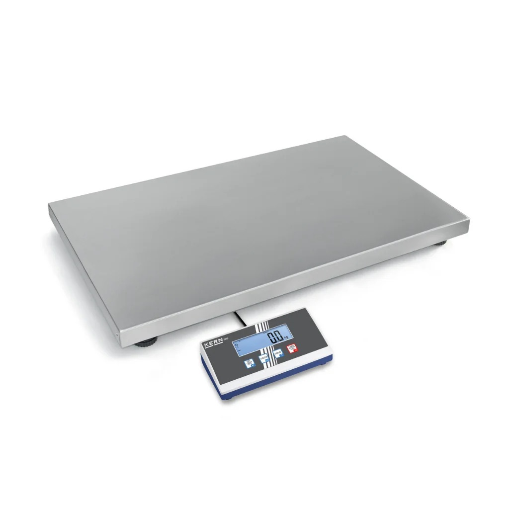 Platforminės svarstyklės KERN EOB 300K100XL
