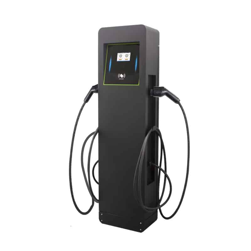 Įkrovimo stotelė INOVISION SmartCharge OCPP (2x22 kW)