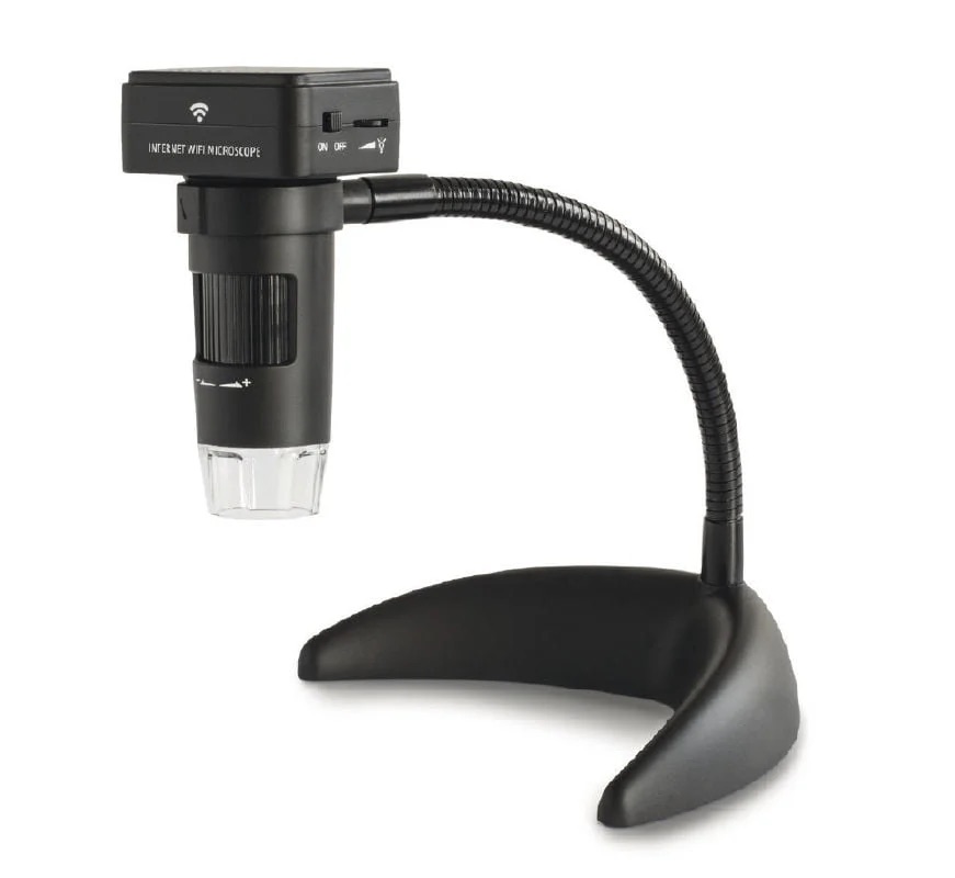 Skaitmeninis WLAN mikroskopas – kamera KERN ODC 910