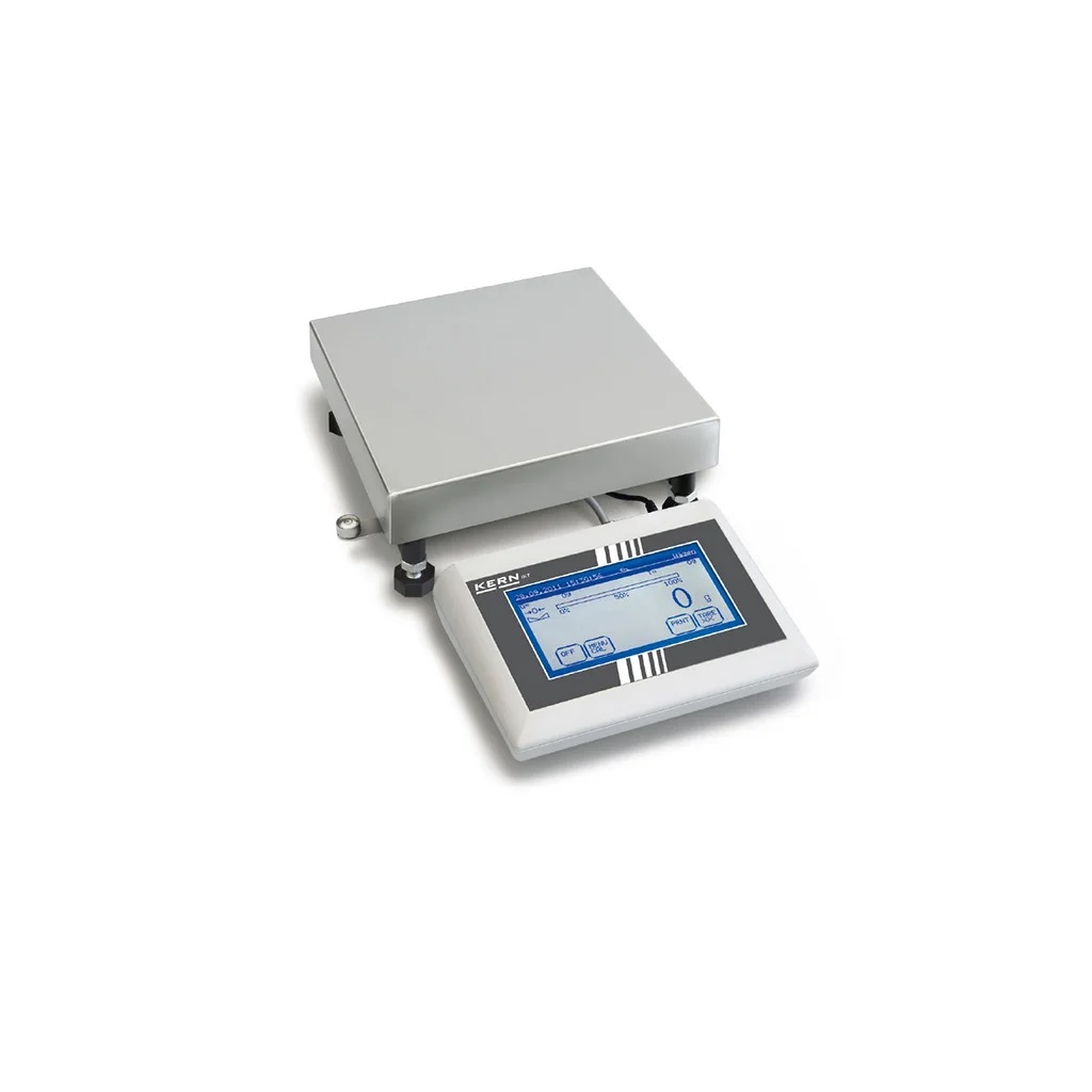 Platforminės svarstyklės KERN IKT 3K0.01S