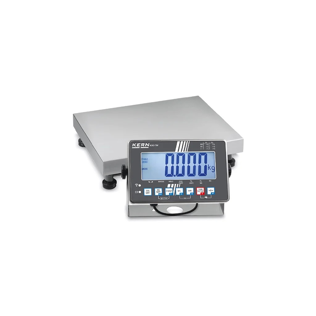 Platforminės svarstyklės KERN IXS 60K-3L