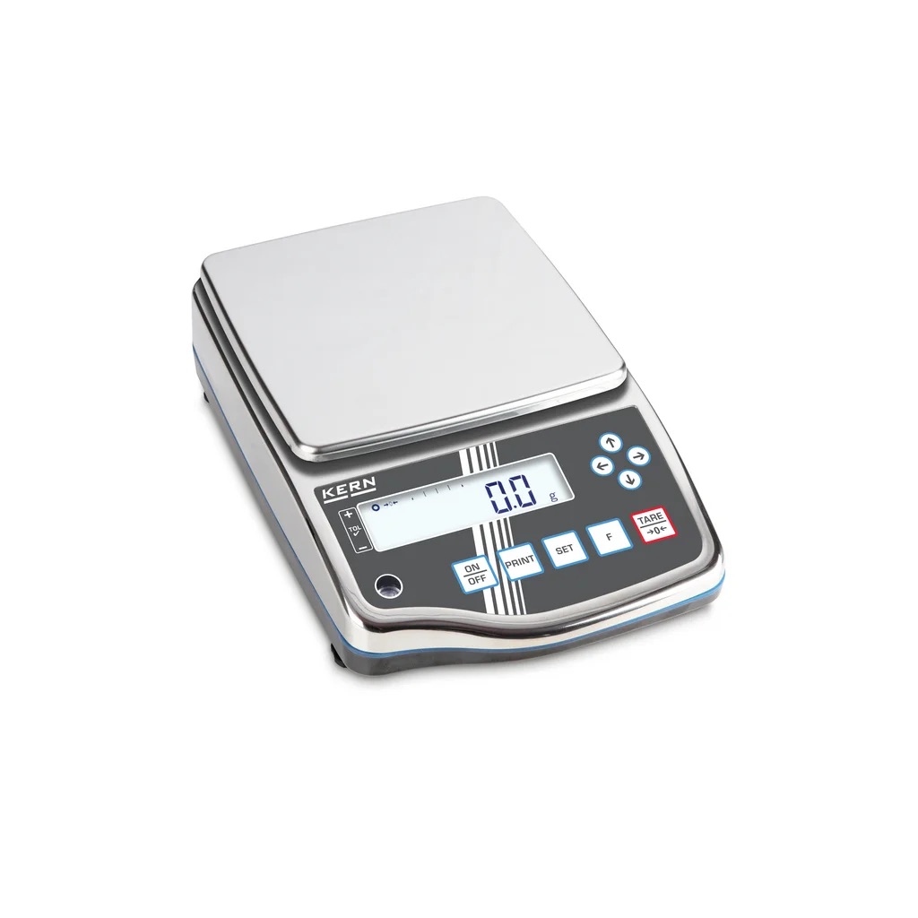 Laboratorinės tiksliosios svarstyklės KERN PWS 3000-1