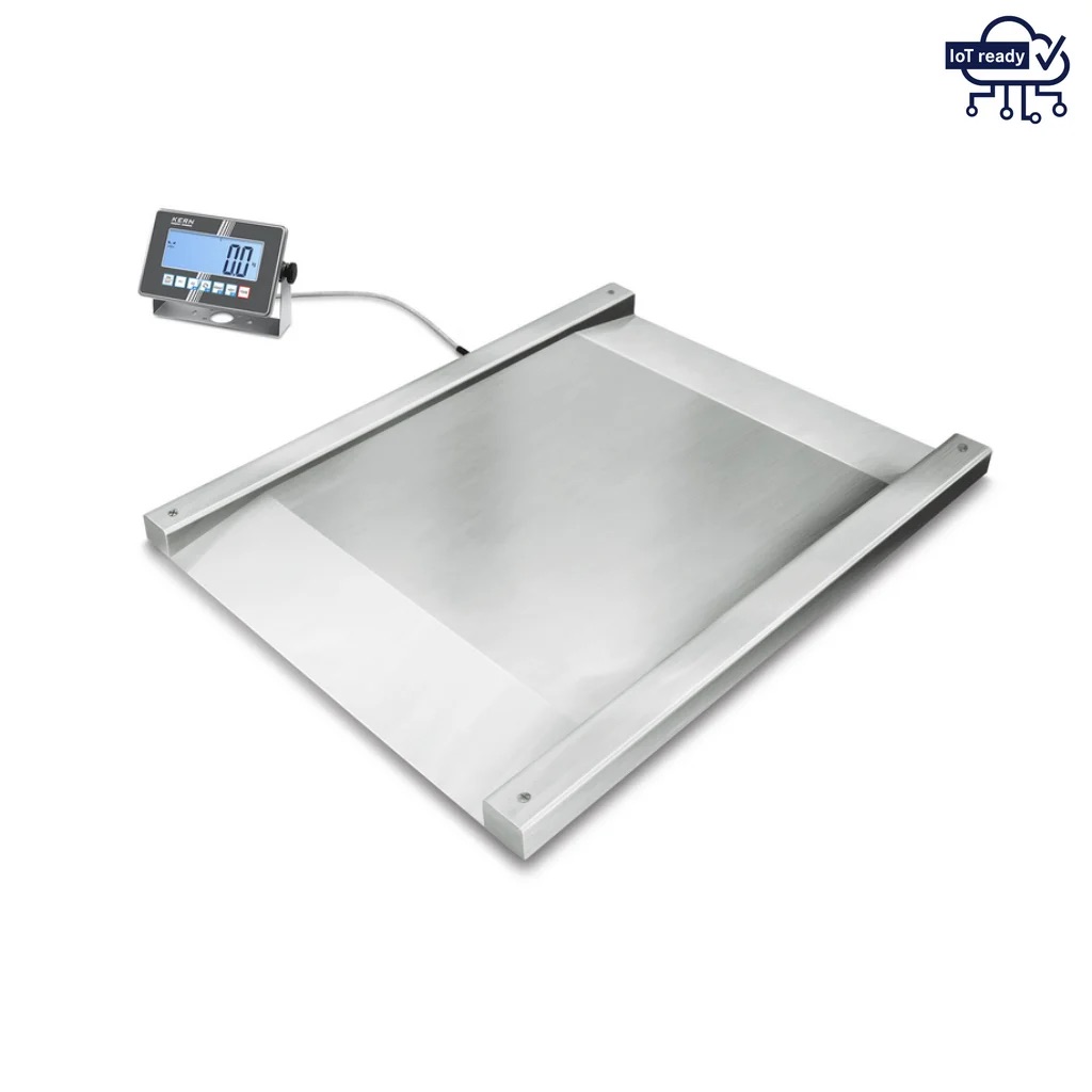 Grindinės svarstyklės KERN NXC 600K-1M