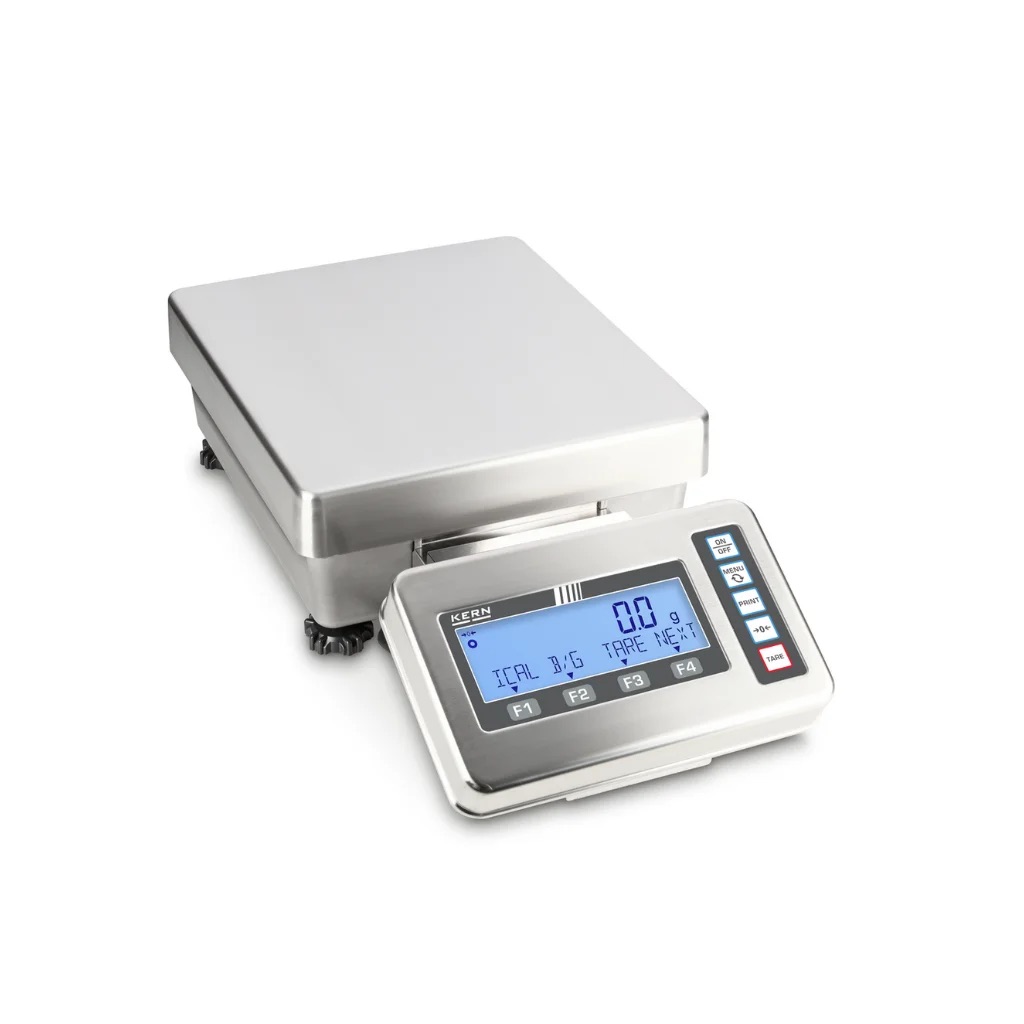 Tiksliosios svarstyklės KERN FEJ 62K-4DM
