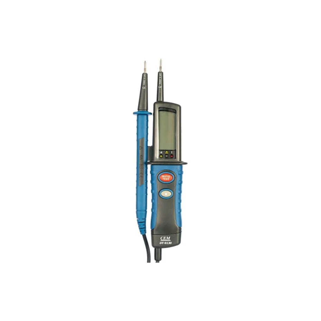 Įtampos matuoklis CEM DT-9130