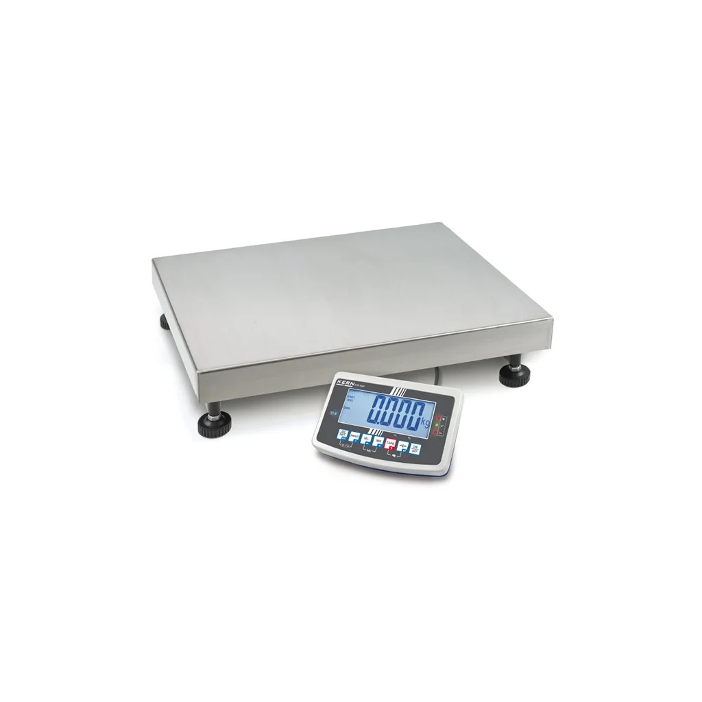 Platforminės svarstyklės KERN IFB 600K-1M