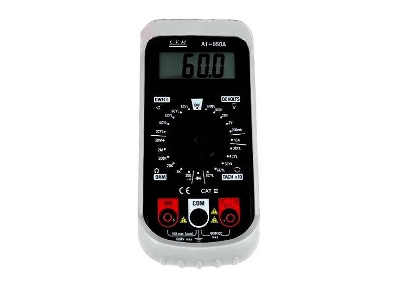 Automobilių multimetras CEM AT-950A