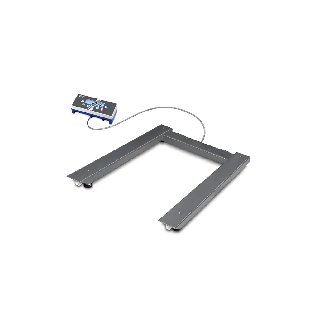 Grindinės svarstyklės KERN UID 600K-1DM