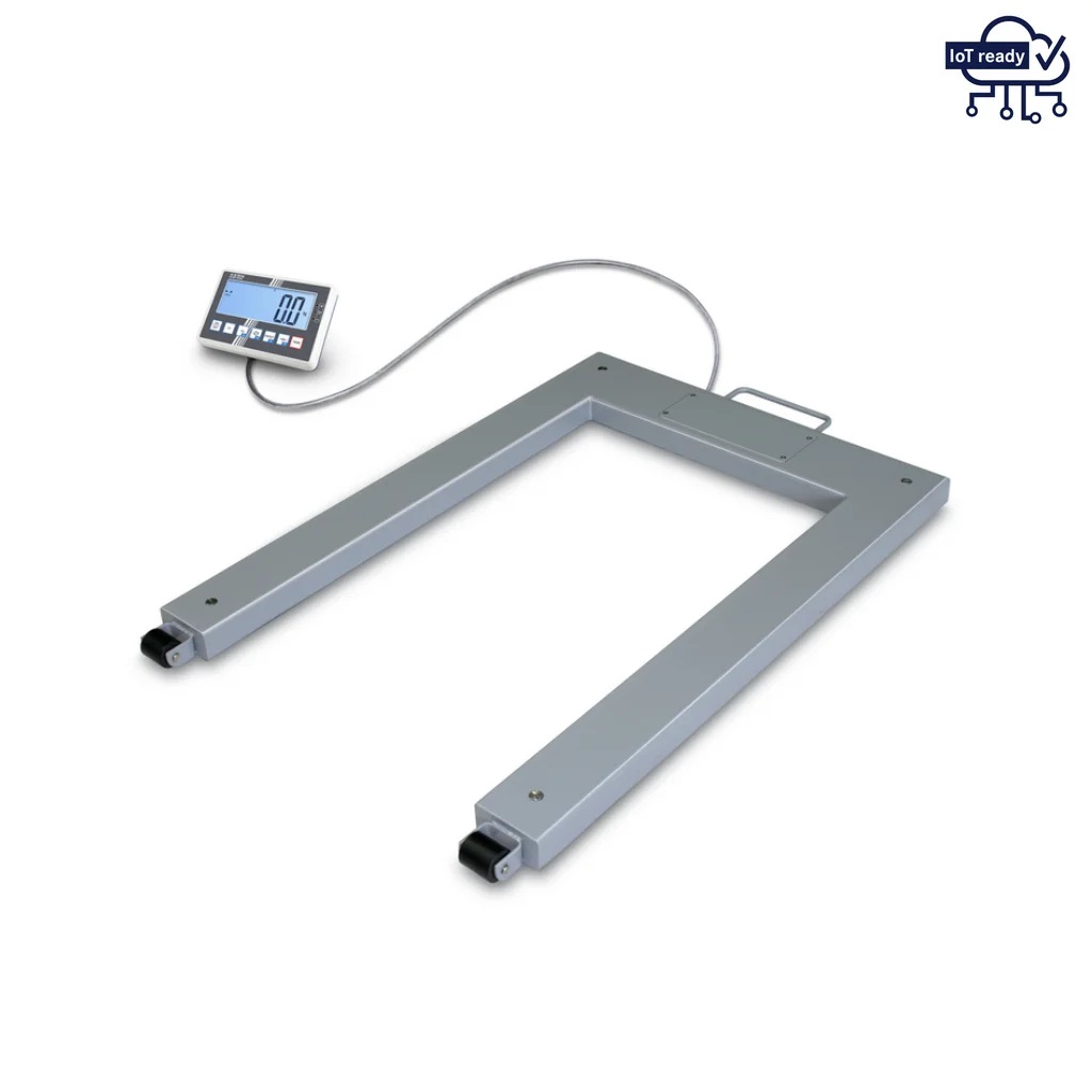 Grindinės svarstyklės KERN UFC 1.5T‑4M