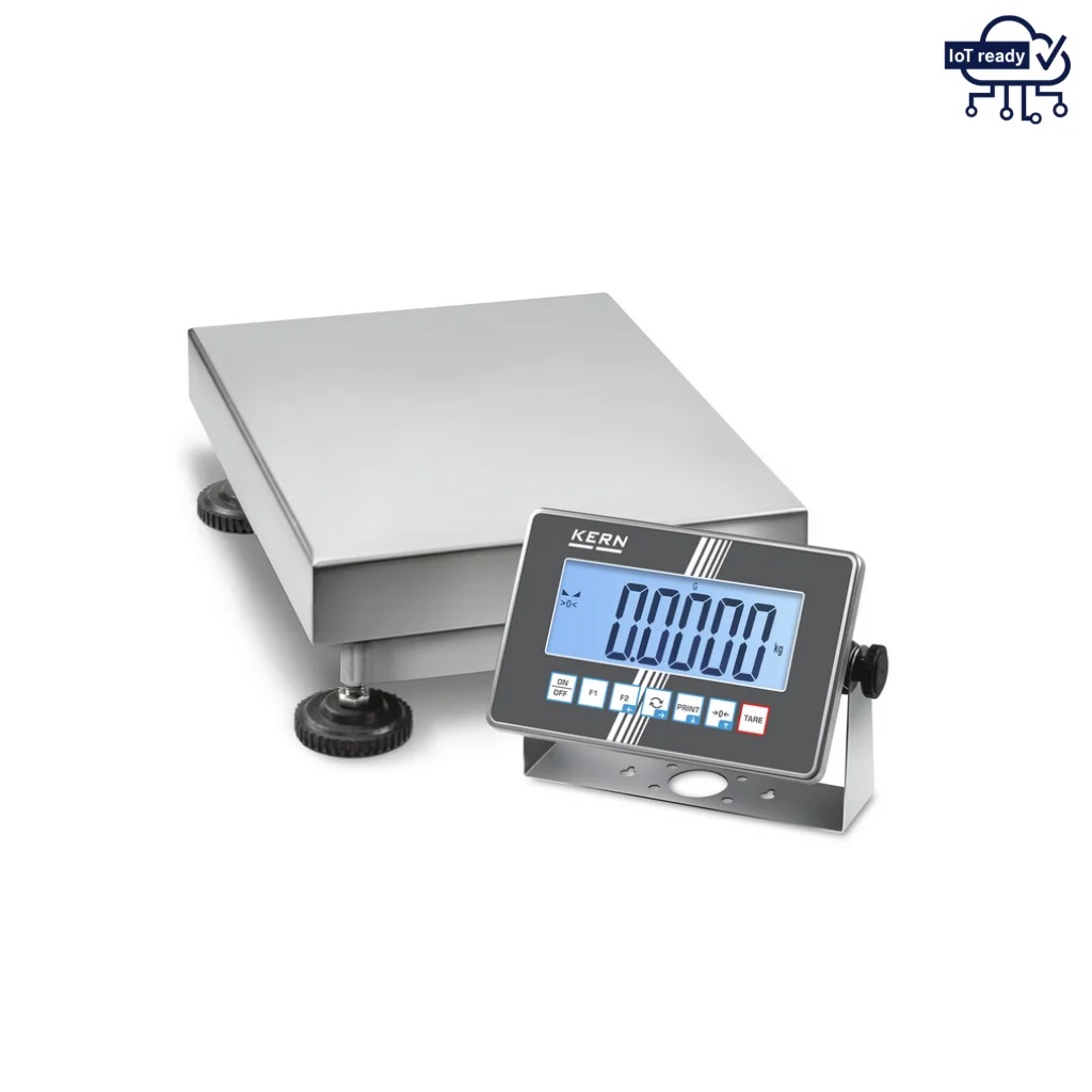 Platforminės svarstyklės KERN IoT-Line SXC 6K-4