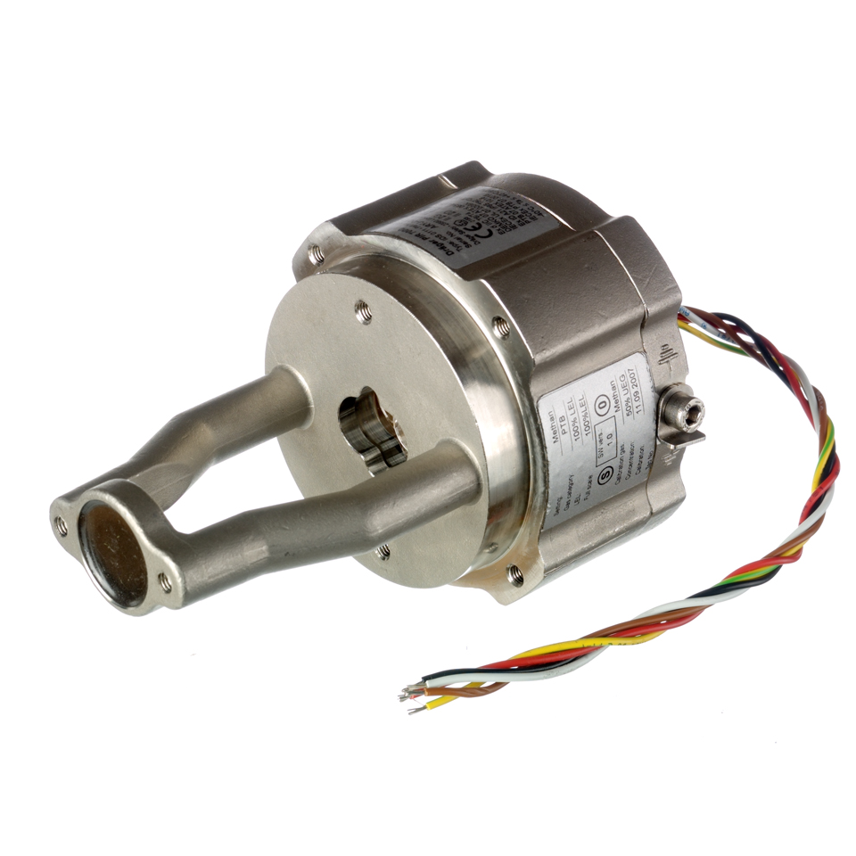 Dujų nuotėkio detektorius DRÄGER PIR 7000 (Tipas 334, M25, HART®)