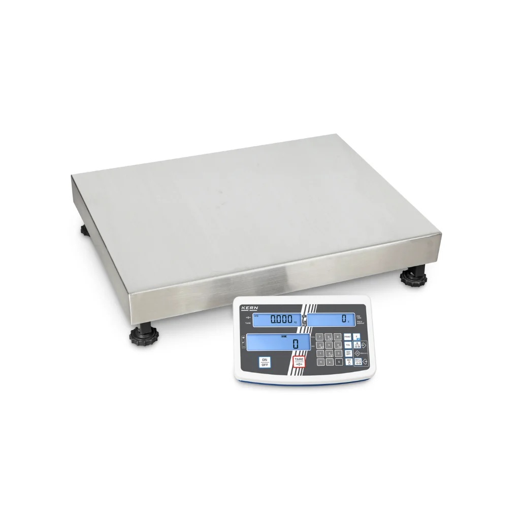 Platforminės svarstyklės KERN IFS 100K-3L