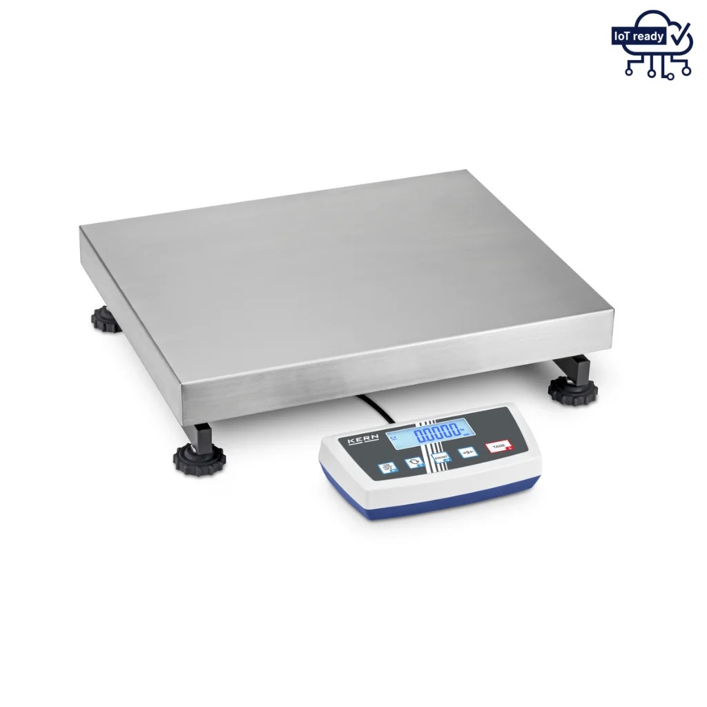 Platforminės svarstyklės KERN IoT-Line DS 65K0.5