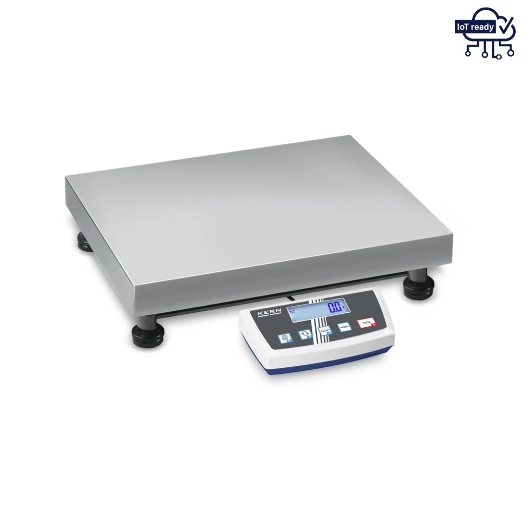 Platforminės svarstyklės KERN IoT-Line DS 150K1