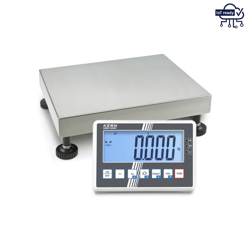 Platforminės svarstyklės KERN IoT-Line IFC 150K-3