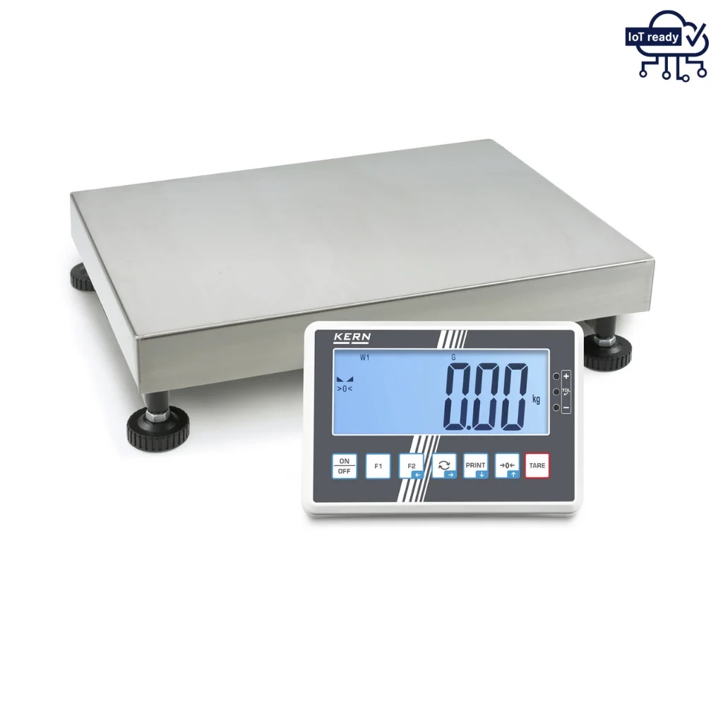 Platforminės svarstyklės KERN IoT-Line IFC 150K20DM