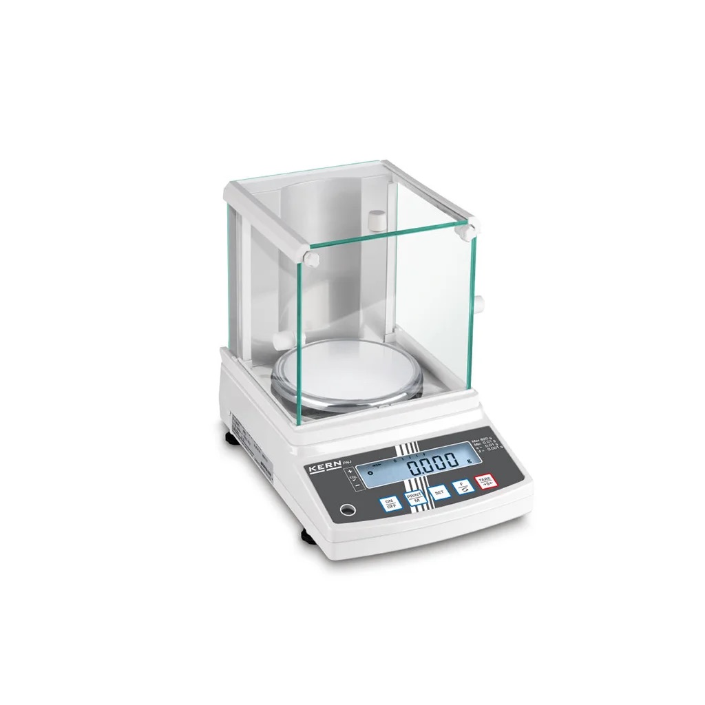 Tiksliosios svarstyklės KERN PNJ 600-3M su metrologine patikra